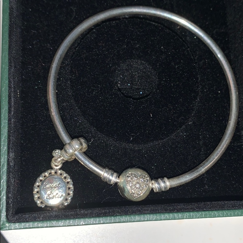 Limited Edition Pandora Bracelet